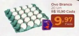Super Kan Ovo Branco oferta