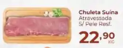 Super Kan Chuleta Suína Atravessada S/ Pele Resf. oferta