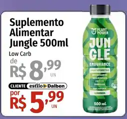 Supermercado Dalben Suplemento Alimentar Jungle oferta