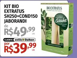 Supermercado Dalben kit bio extratus oferta