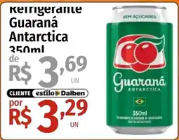 Supermercado Dalben Refrigerante Guaraná Antarctica oferta