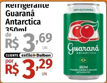 Supermercado Dalben Refrigerante Guaraná Antarctica oferta