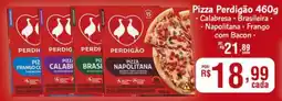 Supermercado Dalben Pizza perdigão oferta