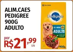 Supermercado Dalben Alim.caes pedigree adulto oferta