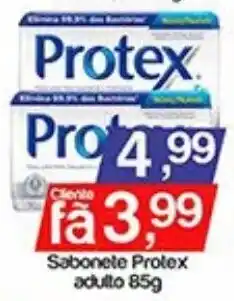 Supermercados Gricki Sabonete protex adulto oferta