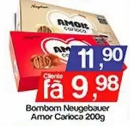 Supermercados Gricki Bom bom neugebauer amor carioca oferta