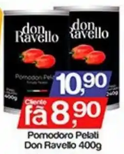 Supermercados Gricki Pomodoro Pelati Don Ravello oferta
