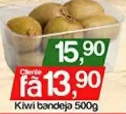 Supermercados Gricki Kiwi bandeja oferta