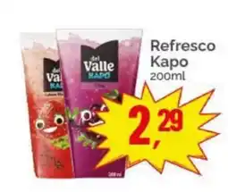Supermercados Rena Refresco Kapo oferta