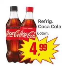 Supermercados Rena Refrig. Coca Cola oferta