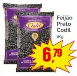 Supermercados Rena Feijão Preto Codil oferta