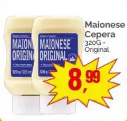 Supermercados Rena Maionese cepera original oferta