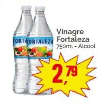 Supermercados Rena Vinagre Fortaleza oferta