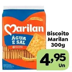 Supermercados Kawakami Biscoito marilan oferta