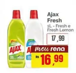 Supermercados Rena Ajax fresh oferta