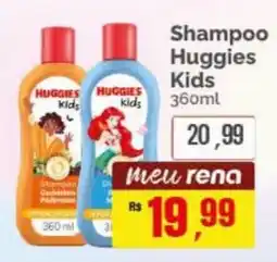 Supermercados Rena Shampoo huggies kids oferta