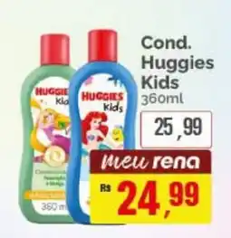 Supermercados Rena Cond. Huggies kids oferta
