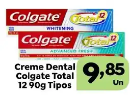 Supermercados Kawakami Creme Dental Colgate Total 12 oferta