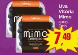 Supermercados Rena Uva vitória mimo oferta