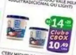CenterBox Yogurt tradicional ou light oferta