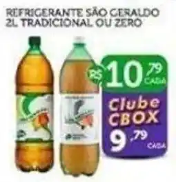 CenterBox Refrigerante são geraldo oferta