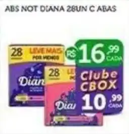 CenterBox Diana 28un c abas oferta