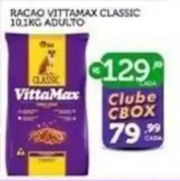 CenterBox Racao vittamax classic oferta