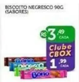CenterBox Biscoito negresco oferta