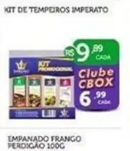 CenterBox kit de temperos imperato oferta
