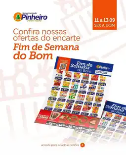 Pinheiro Supermercado Seleção de carnes oferta