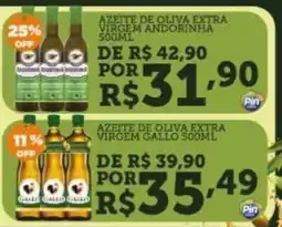 Pinheiro Supermercado Azeite de oliva extra virgem andorinha oferta