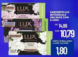 Apoio Mineiro Sabonete lux botanicals oferta