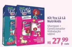Mix Mateus Kit Tra Lá Lá Nutrikids oferta