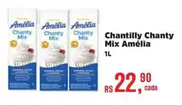 Mix Mateus Chantilly chanty mix amélia oferta