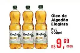 Mix Mateus Óleo de Algodão Elogiata oferta