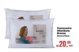 Mix Mateus Travesseiro Altenburg Breeze oferta