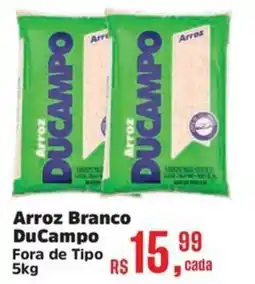 Mix Mateus Arroz branco ducampo fora de tipo oferta