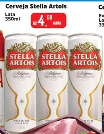 Cerveja Stella Artois