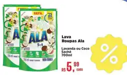 Mix Mateus Lava Roupas Ala oferta
