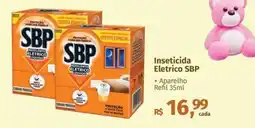 Mix Mateus Inseticida Eletrico SBP oferta