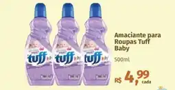 Mix Mateus Amacianete para Roupas Tuff Baby oferta