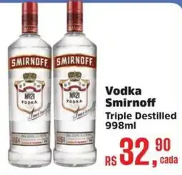 Mix Mateus Vodka smirnoff oferta