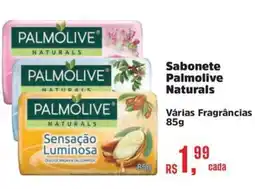 Mix Mateus Sabonete palmolive naturais oferta