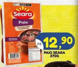 Bramil Supermercados Paio seara oferta