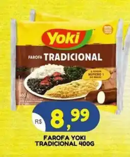 Bramil Supermercados Farofa yoki tradicional oferta