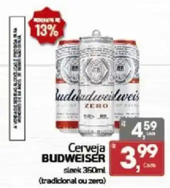 Cerveja budweiser