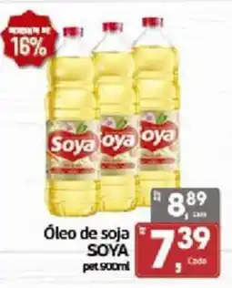 Cometa Supermercados Óleo de soja soya oferta