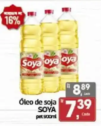 Cometa Supermercados Óleo de soja soya oferta
