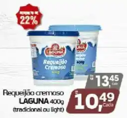 Cometa Supermercados Requeijão cremoso laguna oferta