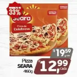 Cometa Supermercados Pizza de Calabresa oferta